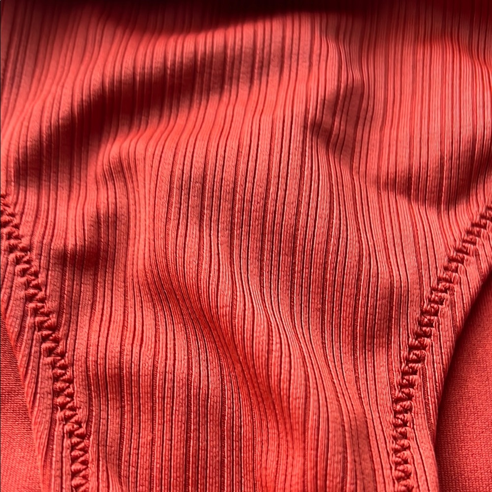Old Navy Rust Bikini Bottom - Picture 3 of 4